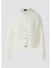 s.Oliver Strickjacke in 0200_weiß