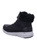Skechers Stiefeletten/Boot in schwarz