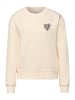 Street One Sweatshirt in soft beige