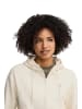 Polo Club Sweatshirt RIGBY GO HOODIE ZIPPER SWEAT W VO in Ecru