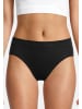 Conta Hüftslip Feinripp in Schwarz