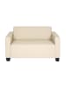 MCW 2er Sofa Moncalieri, Creme