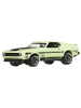 Hot Wheels Ford Mustang Mach 1 1971 JBY52 | Hot Wheels Silver Series Fahrzeug