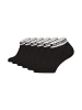 alife and kickin Socken 6 PACK - JohnnyAK in black