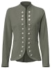 Heine Jerseyblazer in oliv