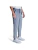 Antony Morato Schwarz Leinen Freizeithose