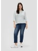 QS Jeans-Hose lang in Blau