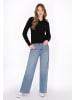 DreiMaster Maritim Sweater in black