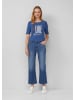 s.Oliver T-Shirt in 55D2_royalblau