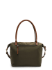 Tamaris Shopper TAS Fabrizia in oliv
