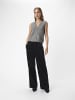 Object Weste in Medium Grey Melange