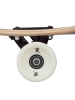 Apollo Twin Tip DT Longboard " Nebula " in lila/schwarz/blau