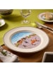 Villeroy & Boch 6er Set Speiseteller Kollektion Design Naif ø 27 cm in bunt