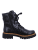 rieker Schnürstiefel  in Schwarz