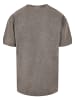 F4NT4STIC Oversize T-Shirt The Rolling Stones Zunge in Asphalt