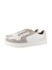 JOOP! Sneaker 'Cortina Fine Coralie Se in Reines Weiß'