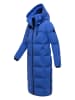 Marikoo Steppmantel Tikoraa 16 in Galaxy Blue