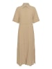 Soaked in Luxury Kleid SLAria Feminine Form in White Pepper