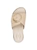 Tamaris WIDE FIT Pantolette in beige