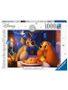 Ravensburger Puzzle 1.000 Teile Susi und Strolch Ab 14 Jahre in bunt