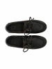 Cashott Flacher Schuh CASCILLE in Brown Distressed