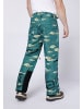 Chiemsee Skihose in Blau