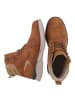 Ital-Design Boot in Camel