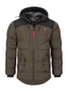 Geo Norway Steppjacke in Khaki