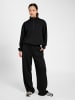 Hummel Reißverschluss Sweatshirt Hmlyoga Multisport Damen in BLACK