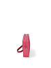 Marc Ellis Umhängetasche in FUCHSIA AND SILVER