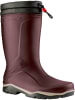 Dunlop Stiefel Blizzard in dunkelrot