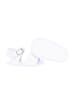 Le Petit Garcon Sandalen in White