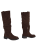 Ital-Design Stiefel in Braun