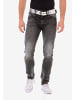 Cipo & Baxx JEANS in ANTHRACITE