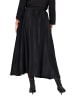 Ulla Popken Midirock in schwarz