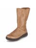 Andrea Conti Schaftstiefel in brown