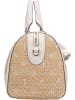 JOOP! Handtasche Tessere Aurora Handbag SHZ in White