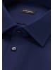 Seidensticker Business Hemd Slim in Dunkelblau