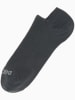 HOM Socken Bio Socquette Bamboo in grey combination