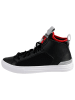 Converse Sneakers Low CTAS Ultra Mid in schwarz