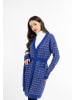 faina Damen Cardigan in Dunkelblau