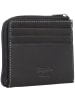 Esquire Oslo Kreditkartenetui RFID Leder 10,5 cm schwarz