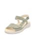 WALDLÄUFER Outdoor Sandalen für Damen in grün