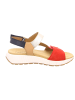 Gabor Komfort Sandalen für Damen in rot