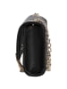 Valentino Bags Divina - Umhängetasche 17 cm (nero/gold) in nero/gold