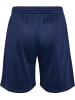 Hummel Hummel Shorts Hmlgraphic Multisport Herren in MARINE