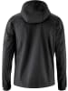 Maier Sports Jacke el- Juval in Schwarz