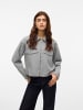 Vero Moda Jacke in Light Grey Melange