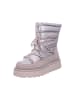 Tamaris Snowboots in silber