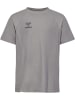 Hummel T-Shirt Hmlcima Kinder in ALLOY MELANGE